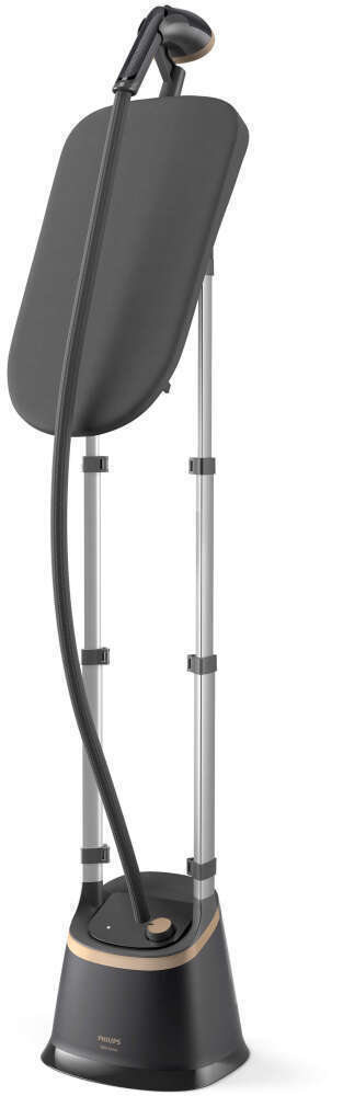Philips Ατμοκαθαριστής Ρούχων Χειρός 2000W με Δοχείο 2lt Μαύρος