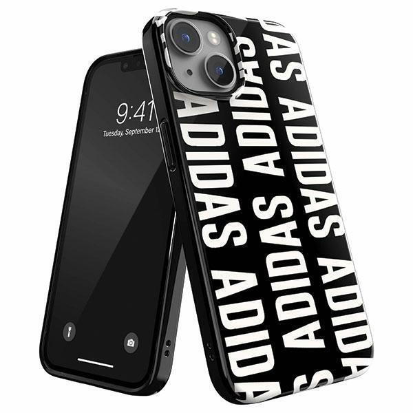 adidas Back Cover Μαύρη (iPhone 14)