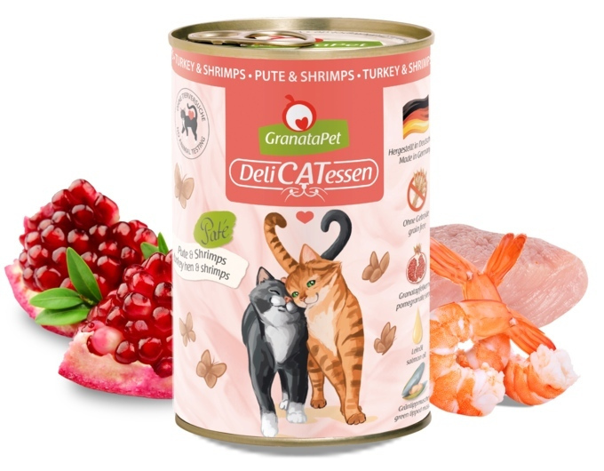 Granata Pet Foods Delicatessen