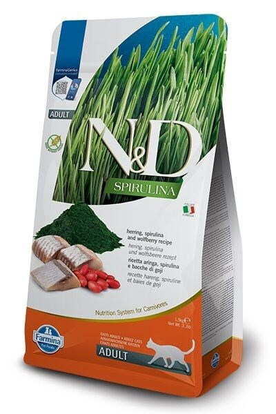 Farmina Spirulina 1.5kg