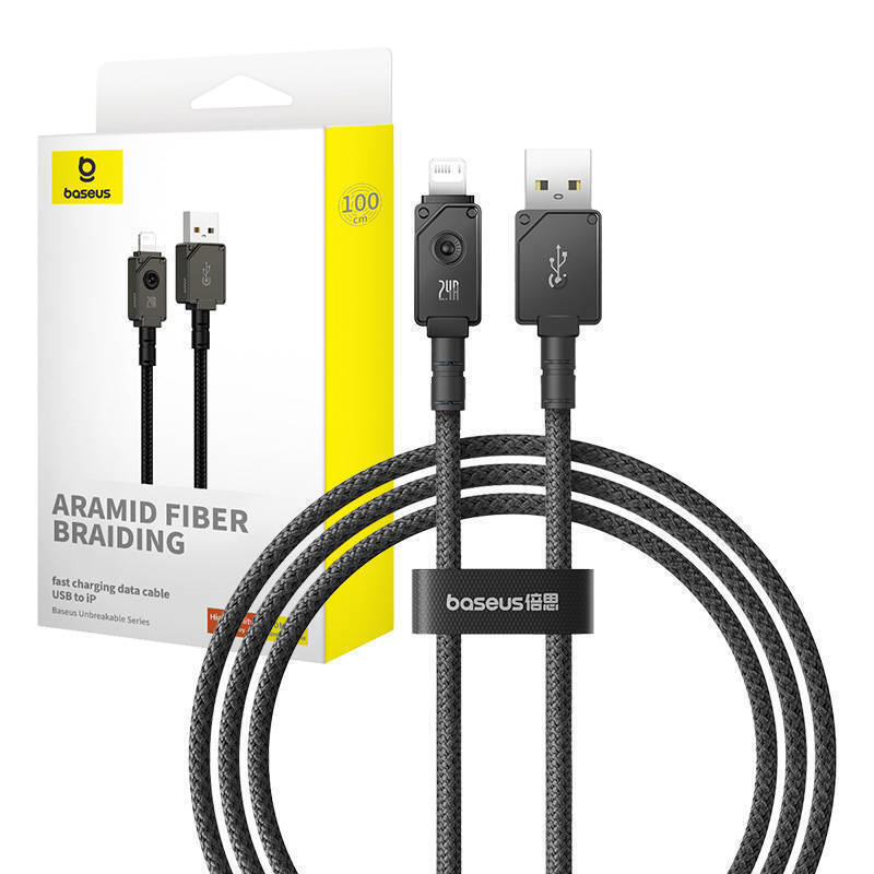 Baseus Aramid USB-A to Lightning 18W