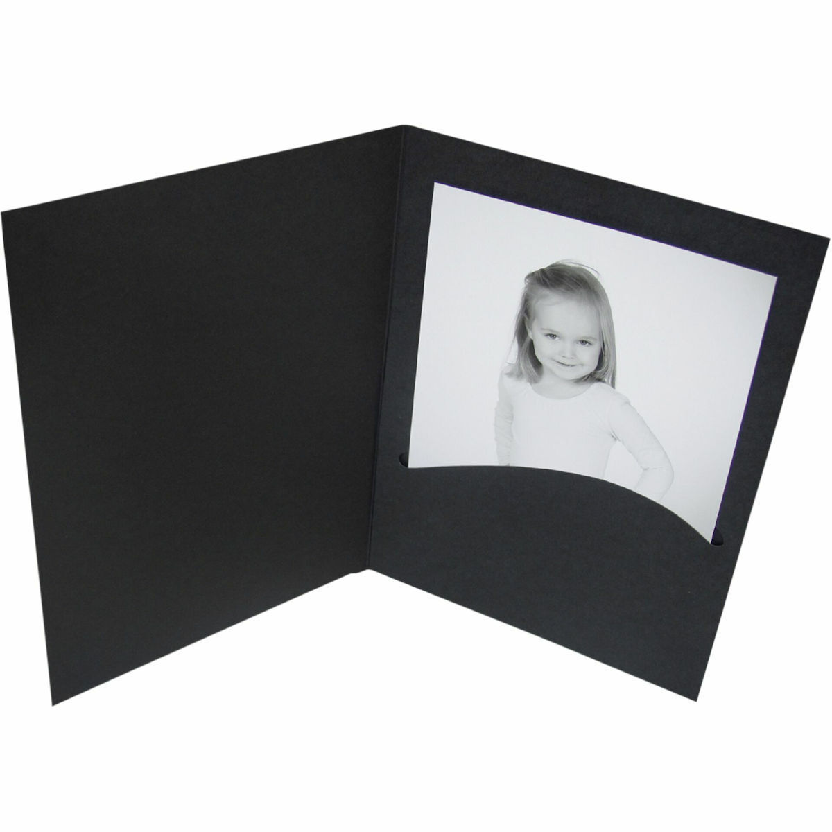 Daiber Portrait folders