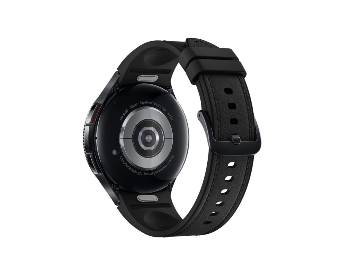 Samsung Galaxy Watch6 Classic Bluetooth - Image 4