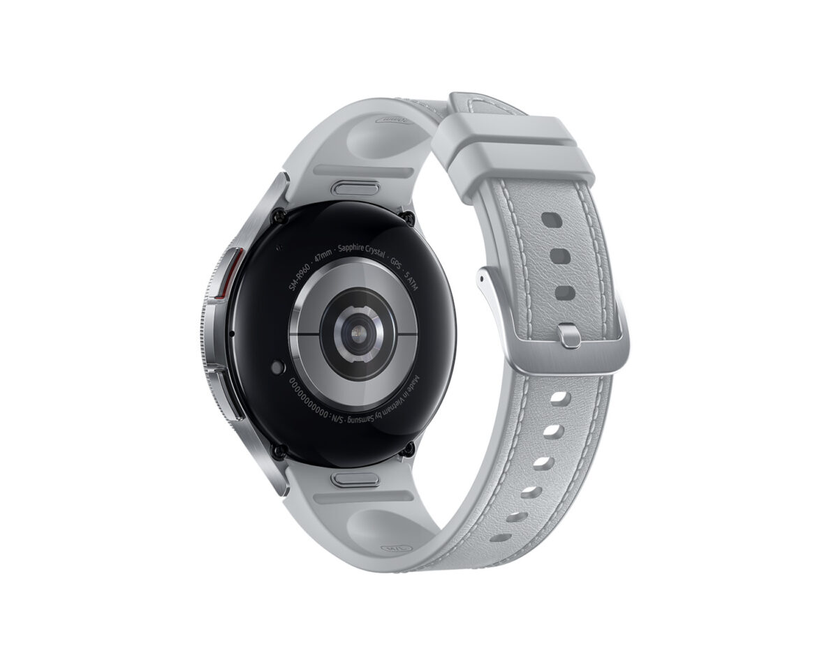 Samsung Galaxy Watch6 Classic Bluetooth - Image 4