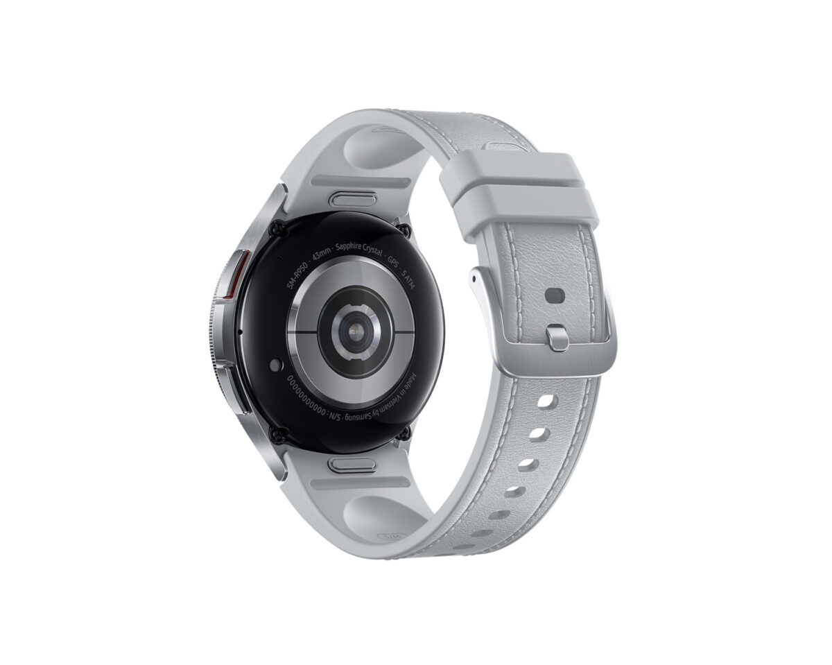 Samsung Galaxy Watch6 Classic Bluetooth - Image 4