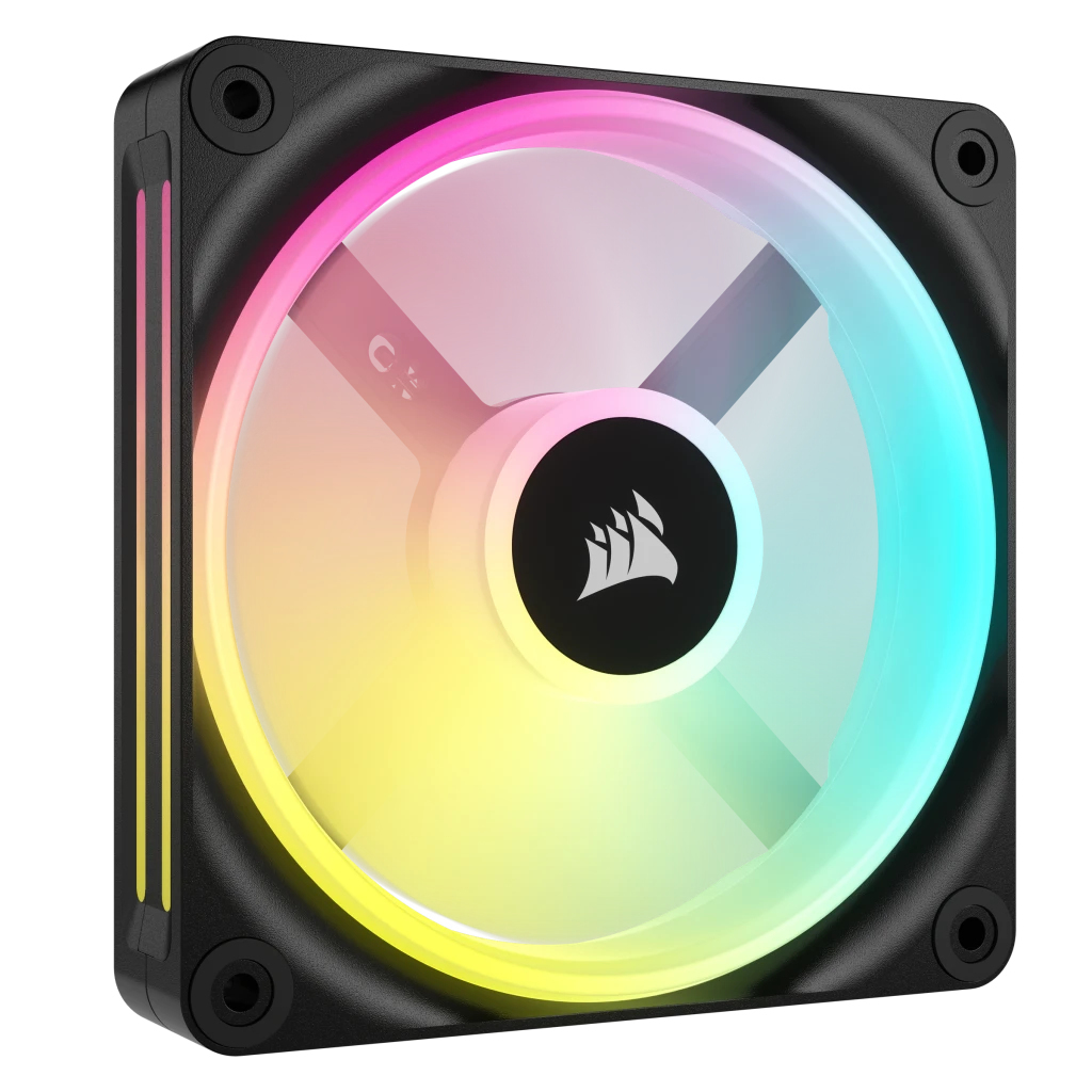 Corsair iCUE LINK QX120 RGB Case Fan - Image 1