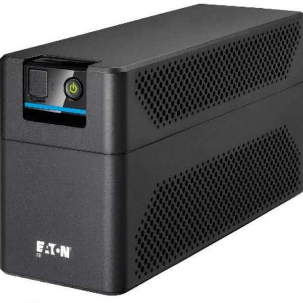 Eaton 5E Gen2 700 USB UPS Line-Interactive 700VA 360W