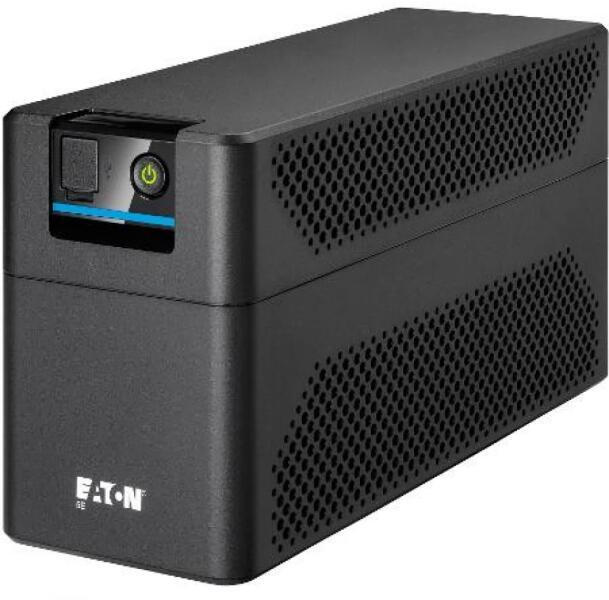 Eaton 5E Gen2 700 USB UPS Line-Interactive 700VA 360W
