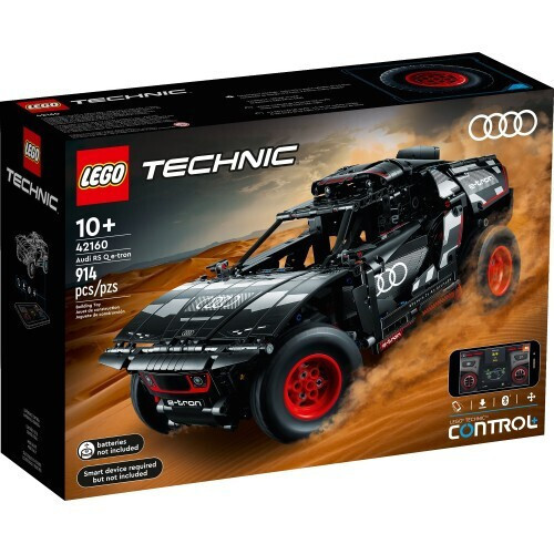 Lego Technic Audi RS Q e-tron για 10+ Ετών 914τμχ
