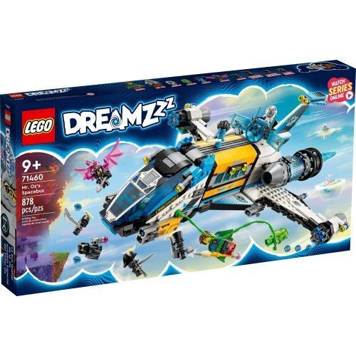 Lego DREAMZzz Mr. Oz's Spacebus για 9+ Ετών