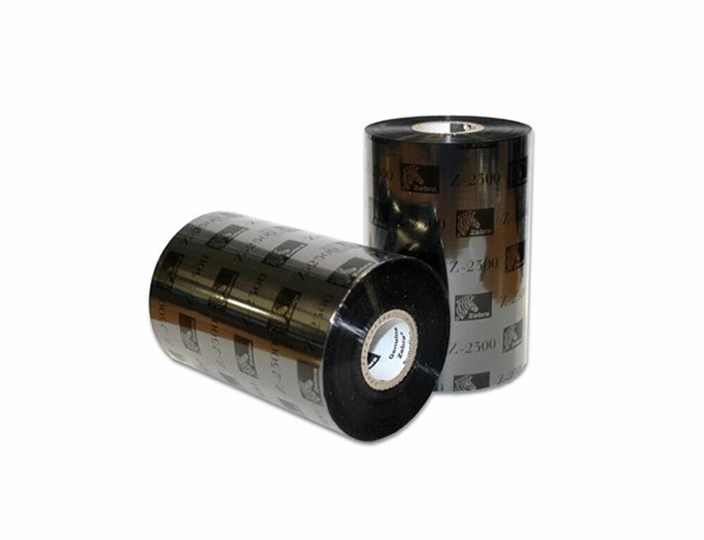Zebra Συμβατή Μελανοταινία για Zebra 2300BK11045 1τμχ (02300BK11045)