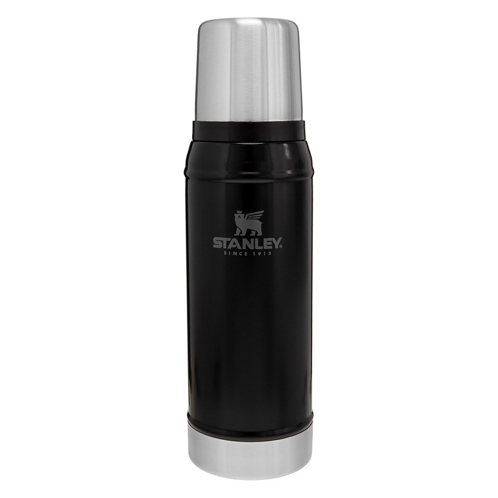 Stanley Classic Legendary 750ml Matte Black Pebble - Image 1