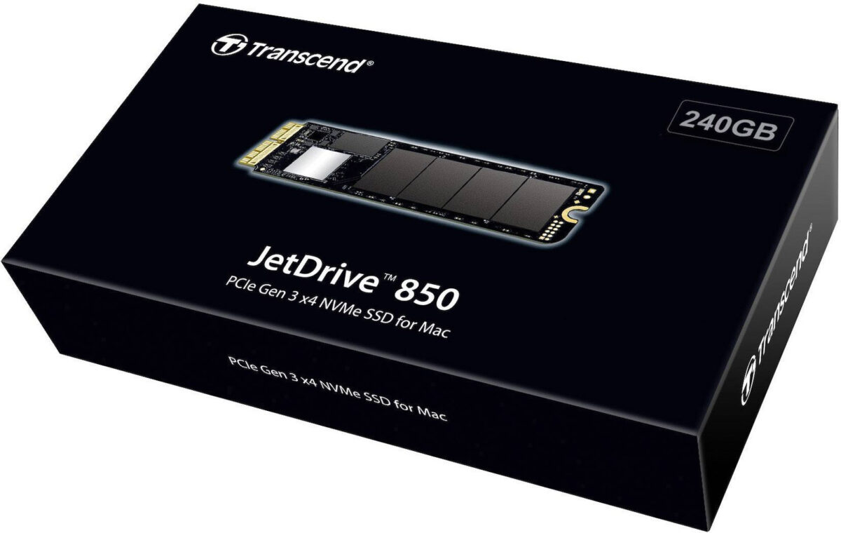 Transcend JetDrive 850 Blade - Image 2