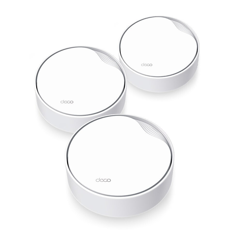 TP-LINK Deco X50-PoE v1 WiFi Mesh Network