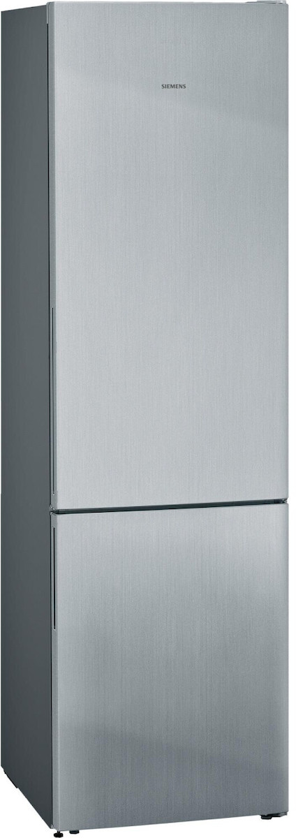 Siemens Ψυγειοκαταψύκτης 343lt Inox KG39E8IBA