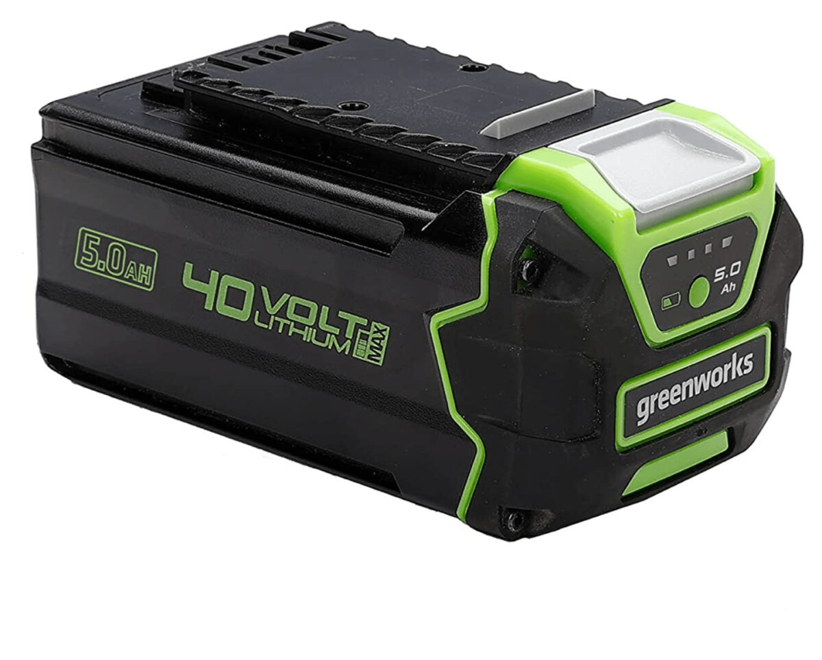 Greenworks Μπαταρία Εργαλείου 40V G40B5 - Image 2