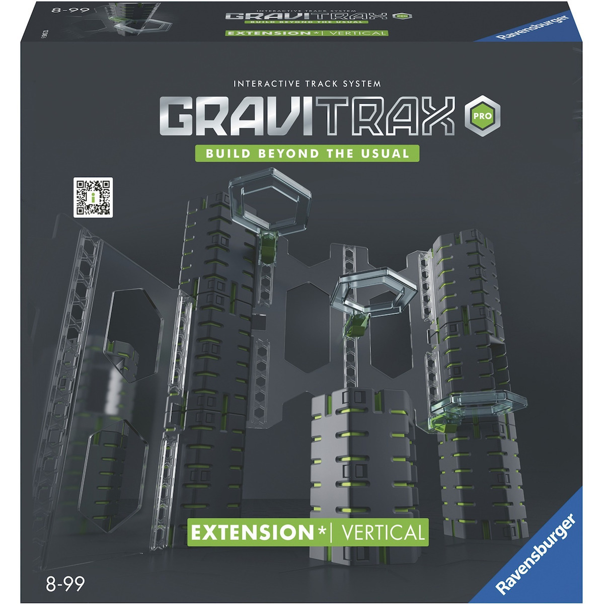 Ravensburger Extension Vertical για 8+ Ετών