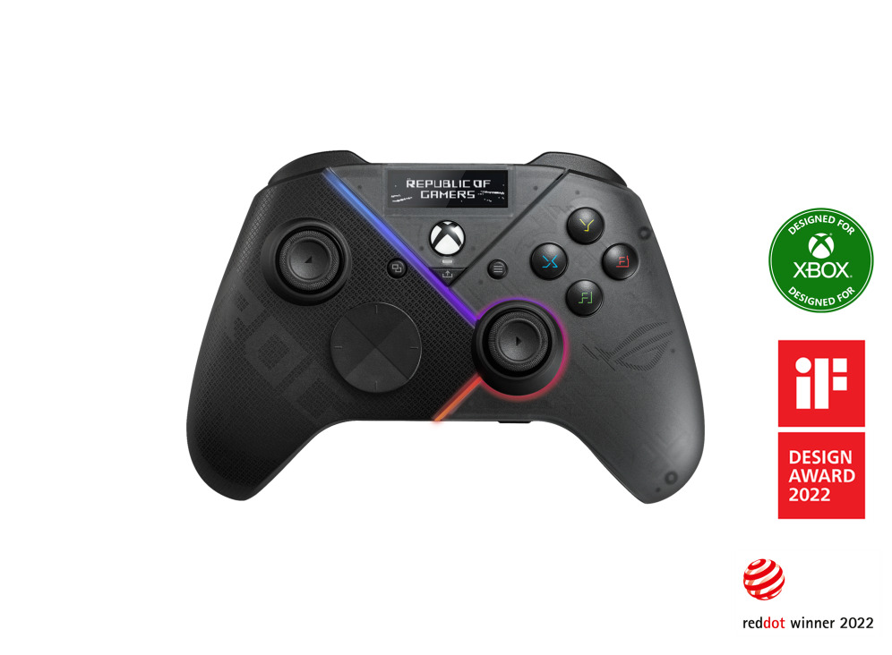 Asus ROG Raikiri Pro για PC / Xbox One / Xbox Series - Image 1
