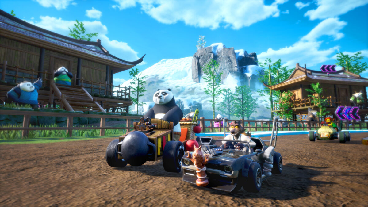 DreamWorks All-Star Kart Racing - Image 6
