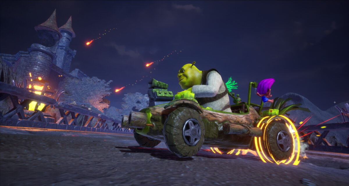 DreamWorks All-Star Kart Racing - Image 8
