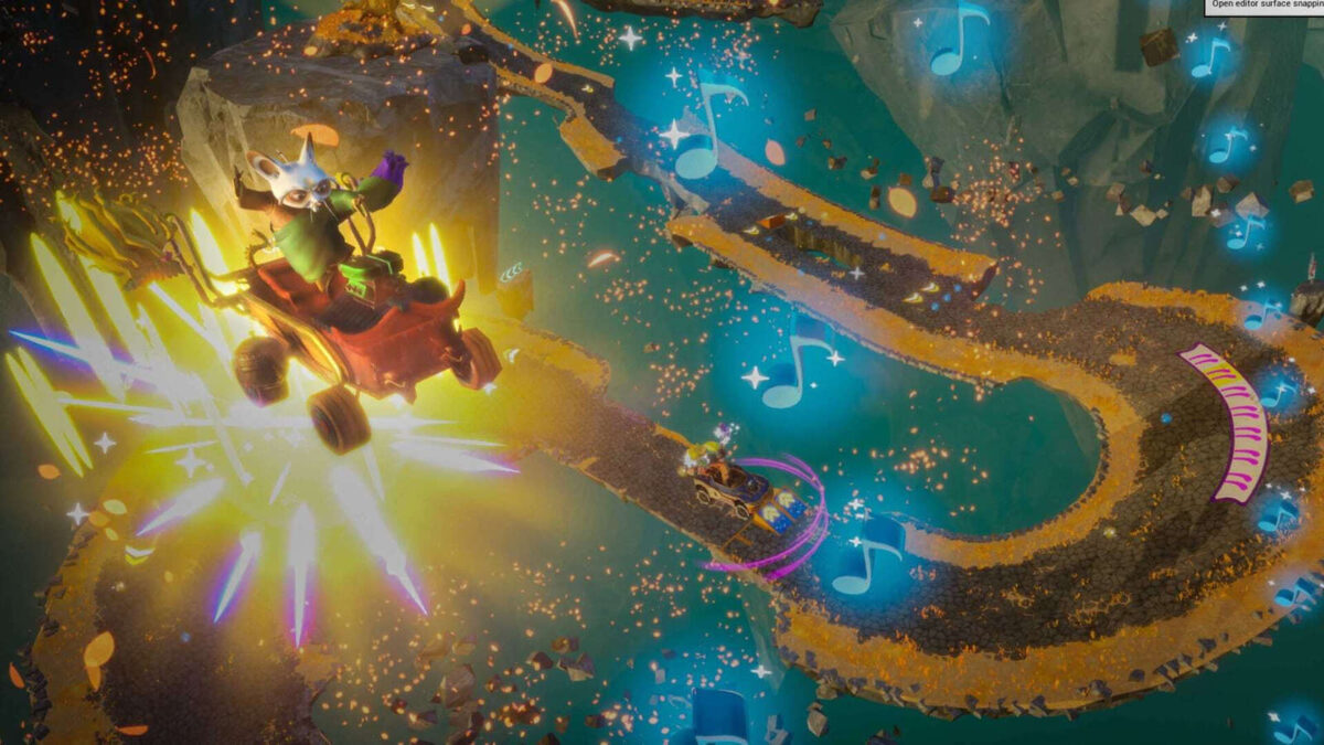 DreamWorks All-Star Kart Racing - Image 3