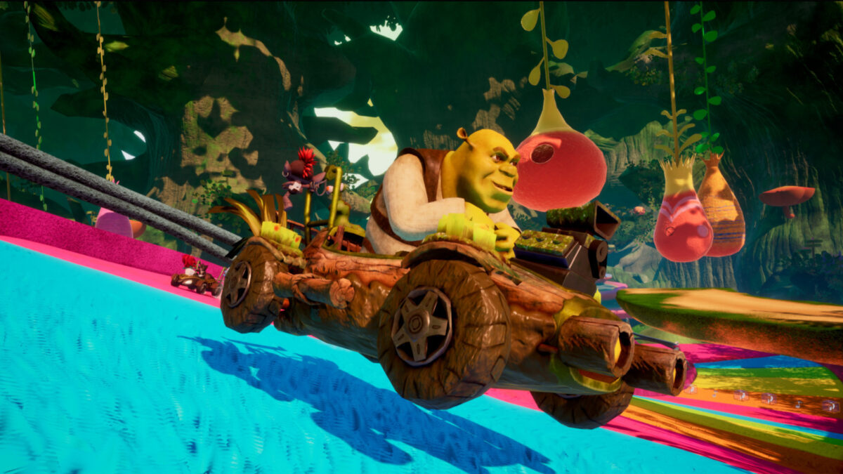 DreamWorks All-Star Kart Racing - Image 4