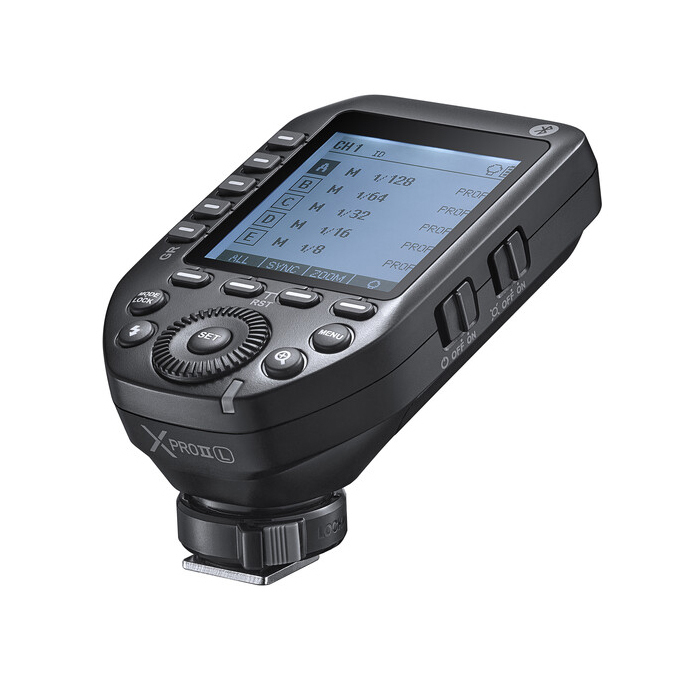 Godox XProII L – TTL Πομπός Ραδιοσυχνότητας 2.4GHz για Μηχανές Leica Αξεσουάρ Flash