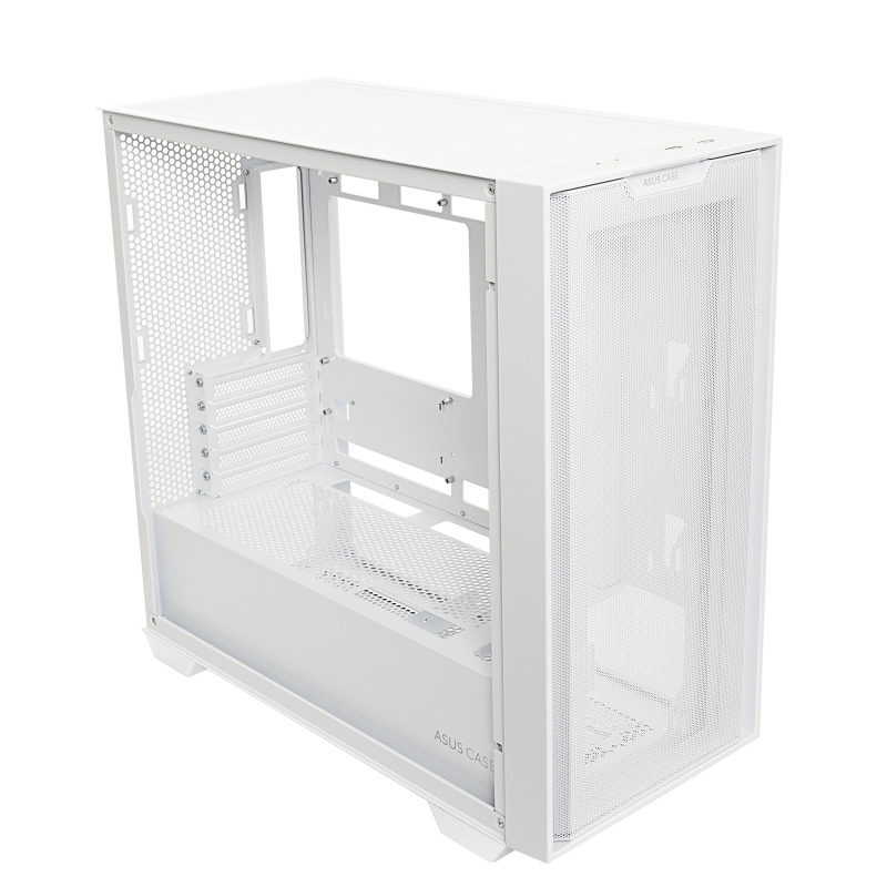 Asus A21 Mini Tower με Πλαϊνό Παράθυρο