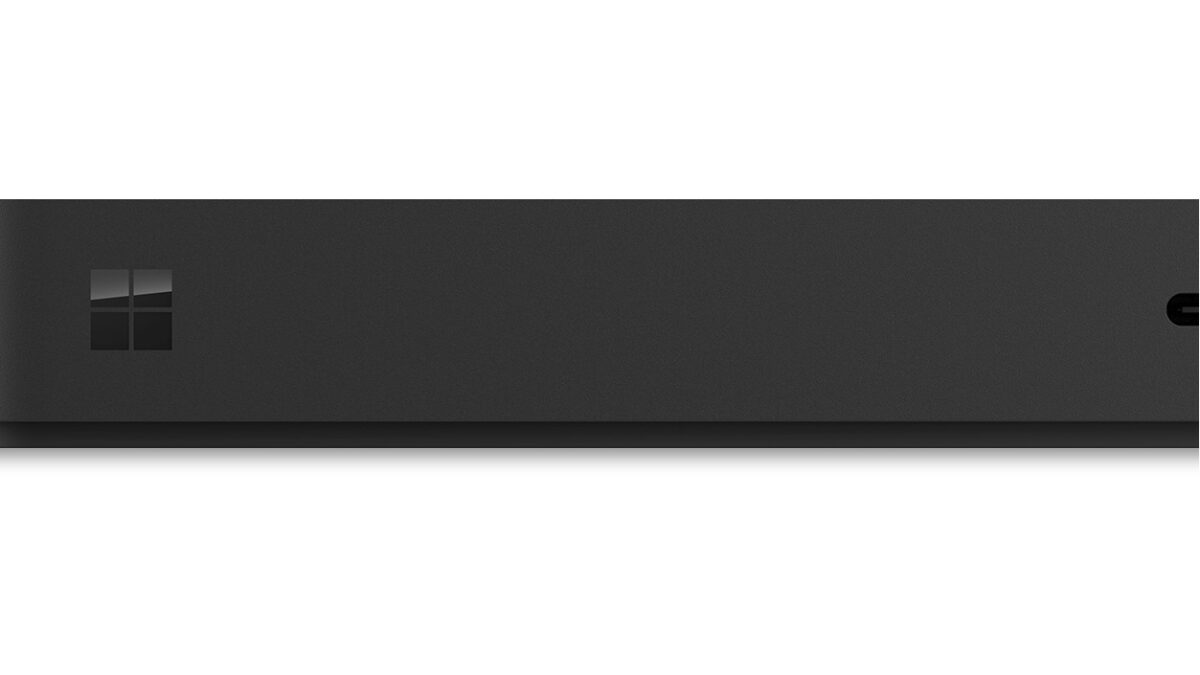 Microsoft Surface Commercial Thunderbolt 4 Docking Station 4K PD Ethernet - Image 2
