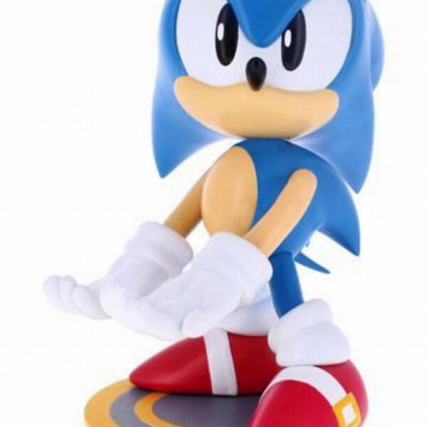 Exquisite Gaming Sonic the Hedgehog Βάση Γραφείου για Κινητό σε Πολύχρωμο χρώμα
