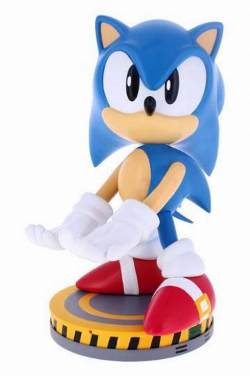 Exquisite Gaming Sonic the Hedgehog Βάση Γραφείου για Κινητό σε Πολύχρωμο χρώμα - Image 1