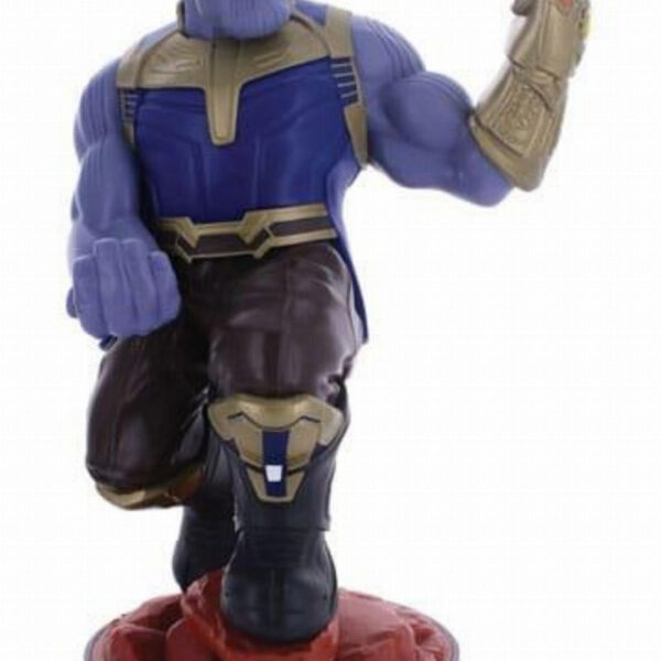 Exquisite Gaming Marvel Thanos Cable Guy Βάση Γραφείου για Κινητό σε Πολύχρωμο χρώμα
