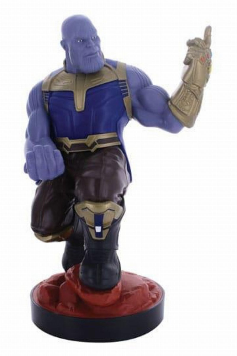 Exquisite Gaming Marvel Thanos Cable Guy Βάση Γραφείου για Κινητό σε Πολύχρωμο χρώμα - Image 1