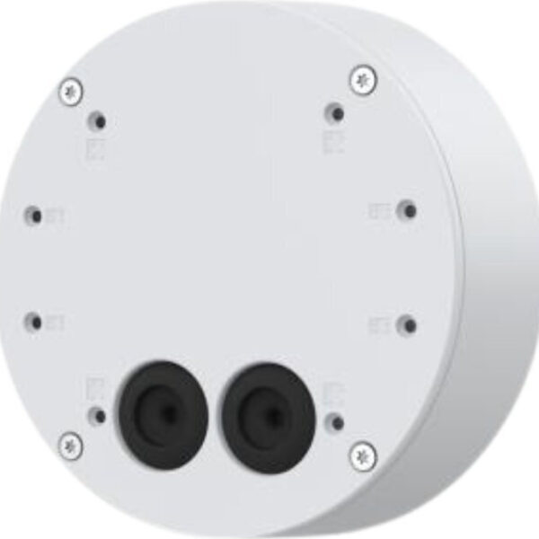 Axis TQ1602-E Βάση για Κάμερες Συστημάτων CCTV Λευκό 02421-001