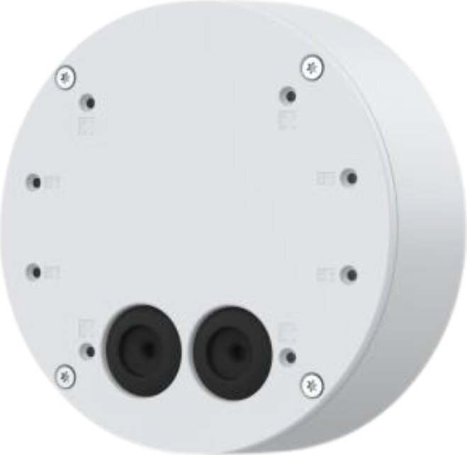 Axis TQ1602-E Βάση για Κάμερες Συστημάτων CCTV Λευκό 02421-001