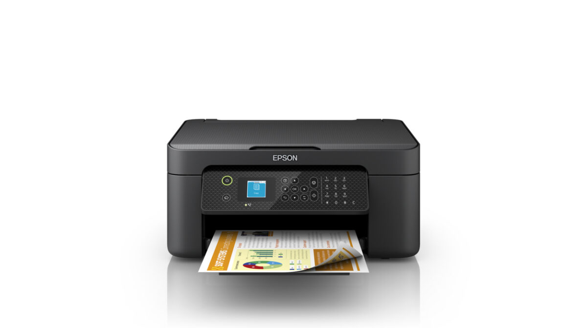 Epson WorkForce WF-2910DWF Έγχρωμο Πολυμηχάνημα Inkjet - Image 2