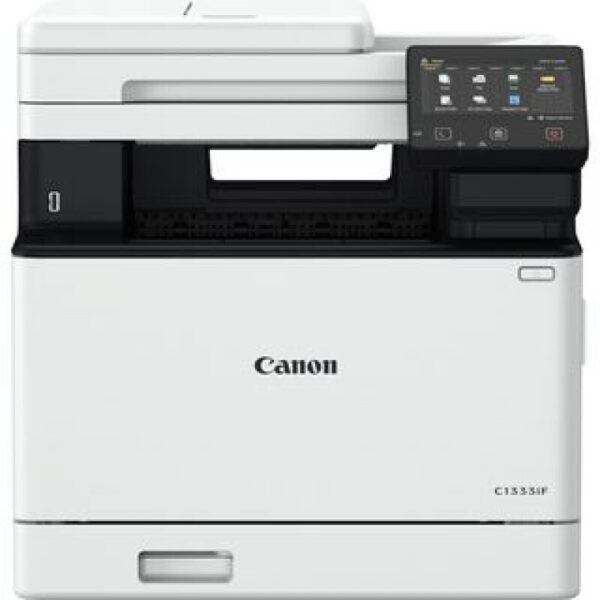 Canon i-SENSYS X C1333iF Έγχρωμο Πολυμηχάνημα Laser