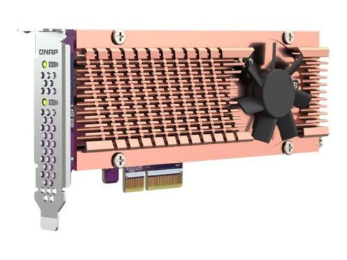 QNap Κάρτα PCIe σε θύρα M.2