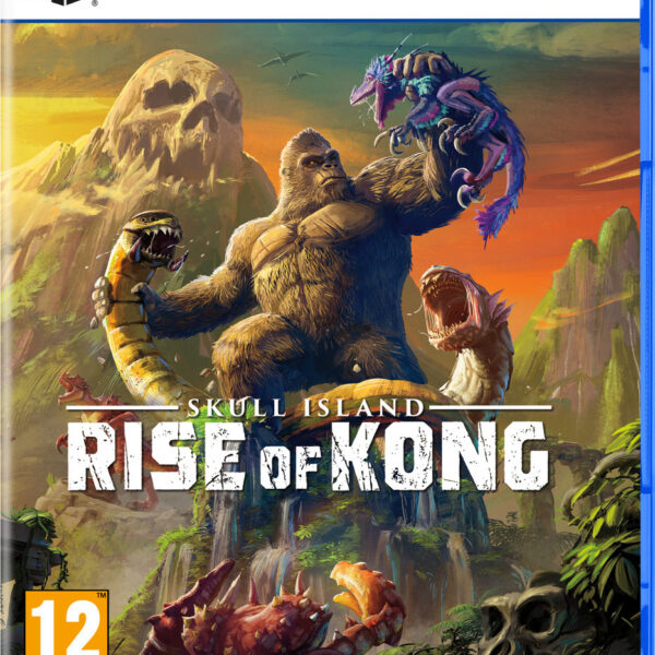 Skull Island: Rise of Kong
