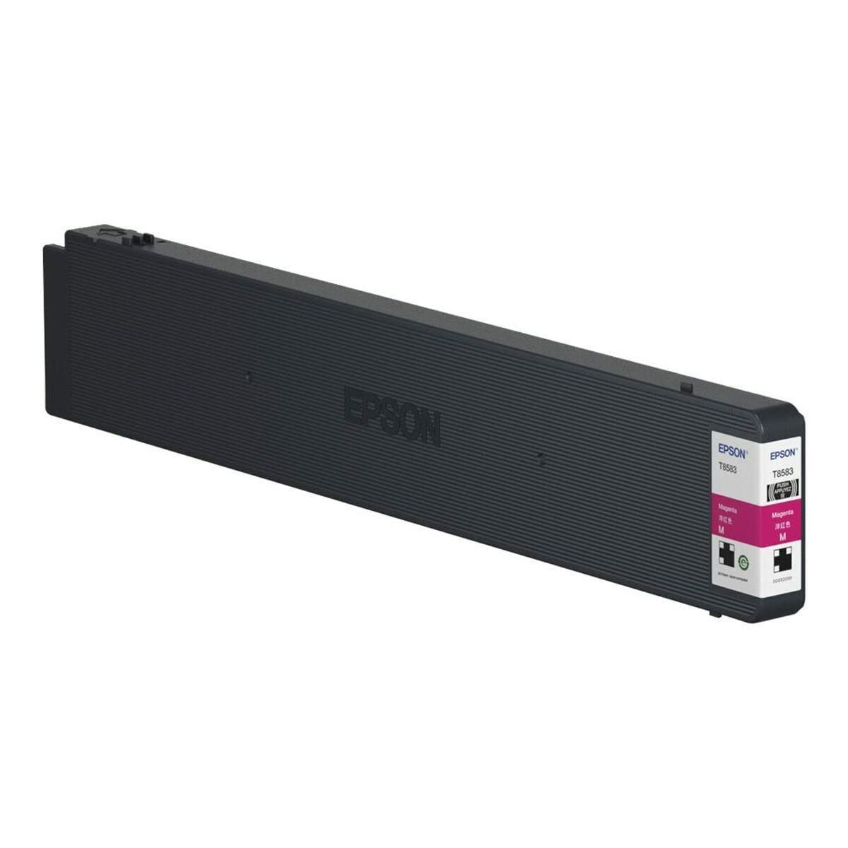 Epson Workforce Enterprise WF-C20600 Γνήσιο Μελάνι Εκτυπωτή InkJet Ματζέντα (C13T02Q300)