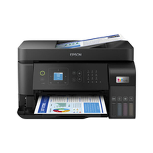 Epson EcoTank ET-4810 Έγχρωμο Πολυμηχάνημα Inkjet