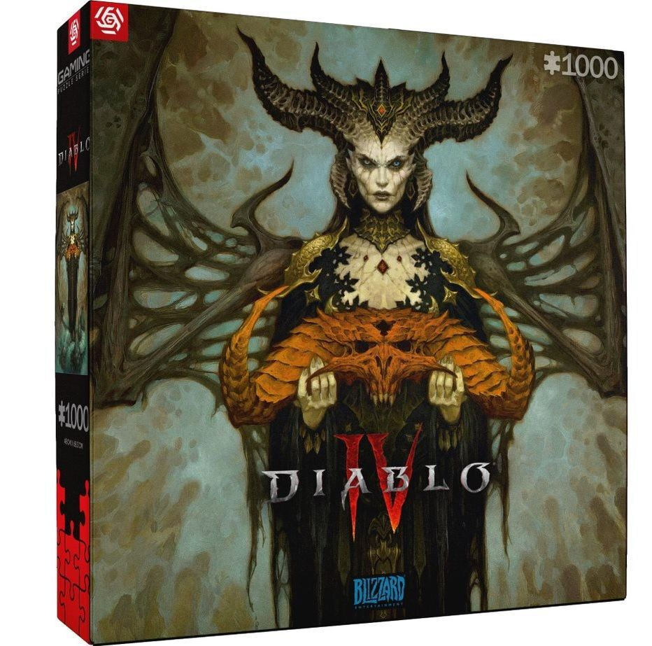 Puzzle 2D 1000 Κομμάτια