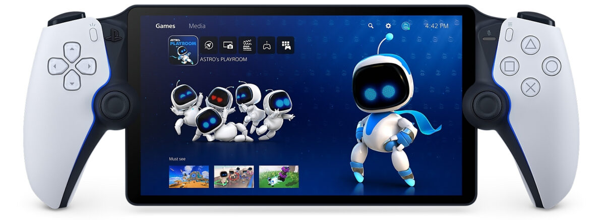 Sony Playstation Portal Remote Player Remote Player για Playstation Portal - Image 3
