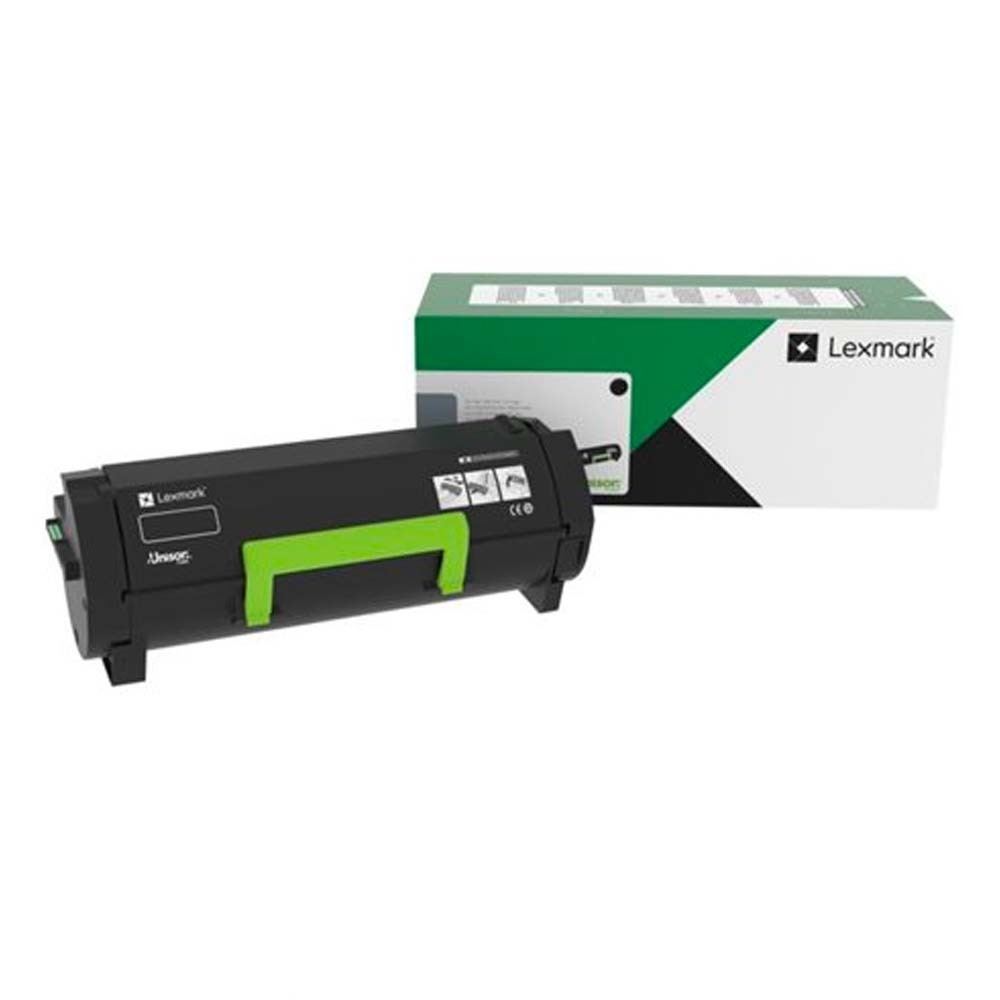 Lexmark MS631/MX632 Γνήσιο Toner Laser Εκτυπωτή Μαύρο Extra High Yield Return Program 31000 Σελίδων (66S2X00)