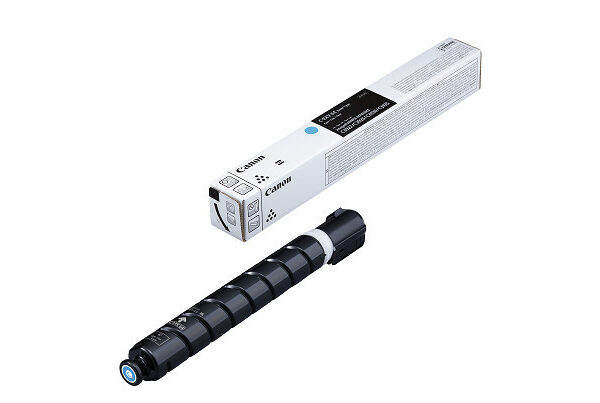 Canon C-exv 65 Γνήσιο Toner Laser Εκτυπωτή Κυανό 11000 Σελίδων (5762C001)