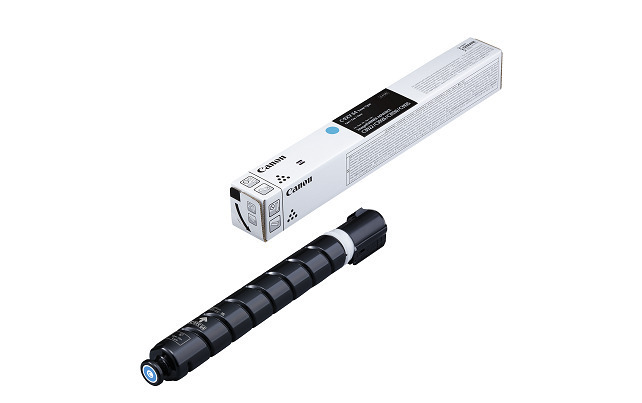 Canon C-EXV Γνήσιο Toner Laser Εκτυπωτή Κυανό 25500 Σελίδων (5754C002)
