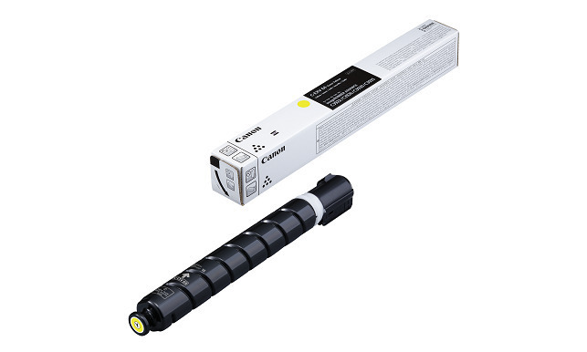 Canon C-EXV Γνήσιο Toner Laser Εκτυπωτή Κίτρινο 25500 Σελίδων (5756C002) - Image 1