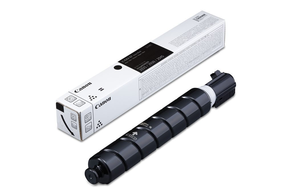 Canon C-EXV Γνήσιο Toner Laser Εκτυπωτή Μαύρο 33000 Σελίδων (5746C002) - Image 1