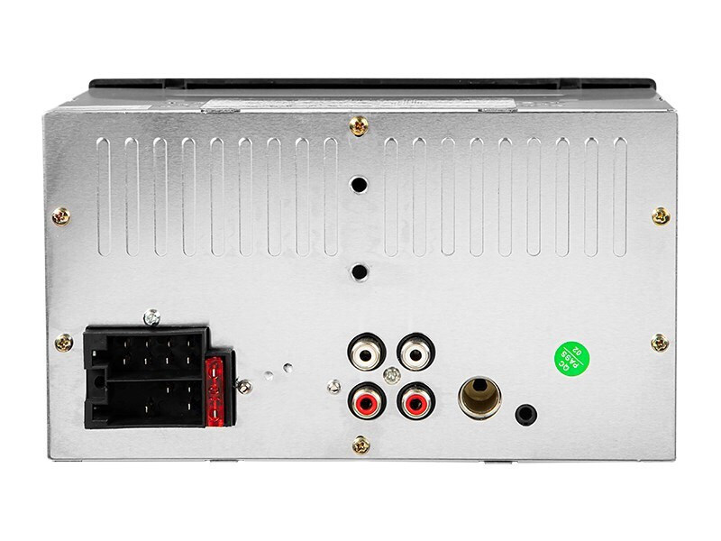 Blow Ηχοσύστημα 2 DIN με Bluetooth, USB & AUX