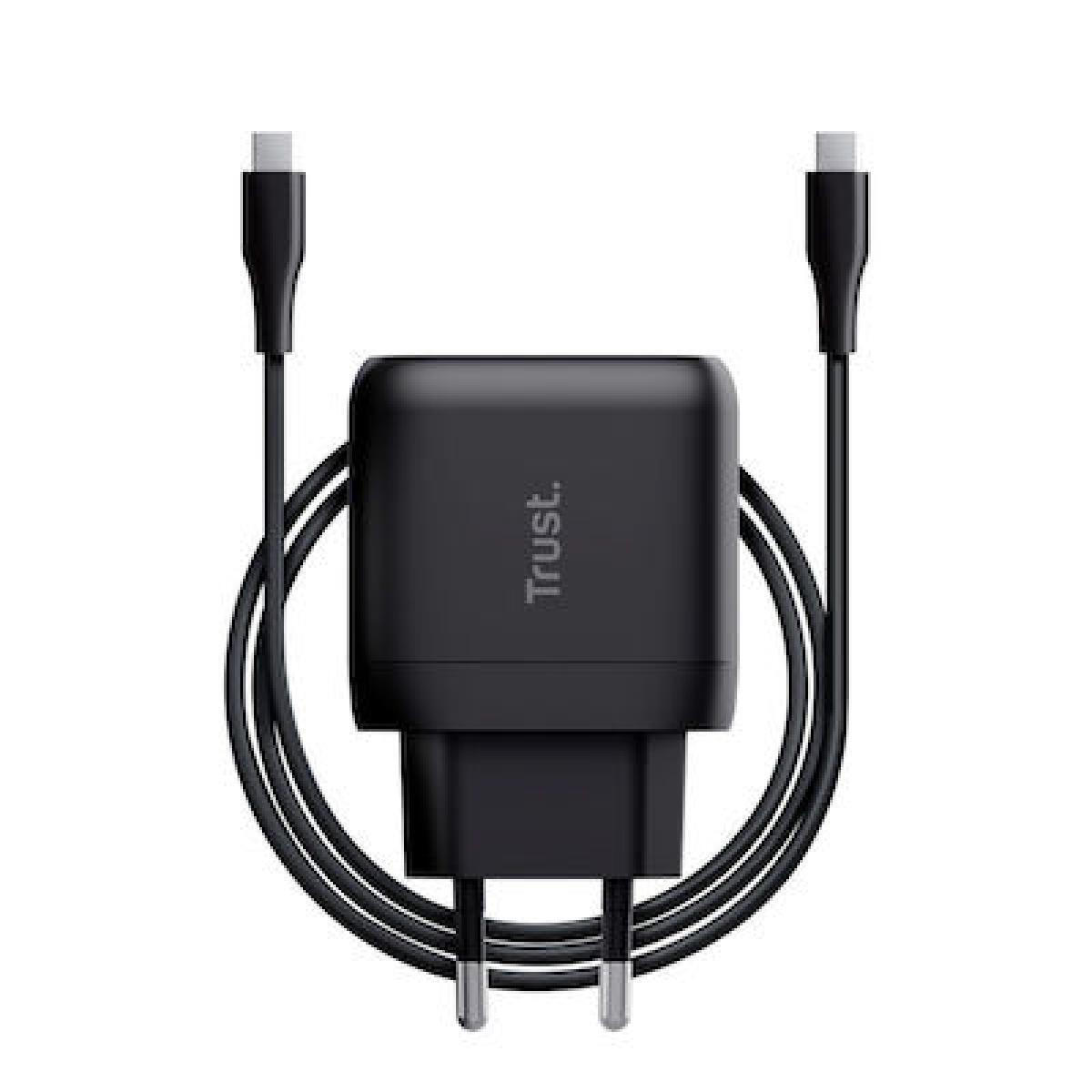 Trust Maxo USB-C 45W με Καλώδιο USB-C - Image 1